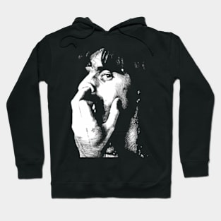 frank zappa 3 Hoodie